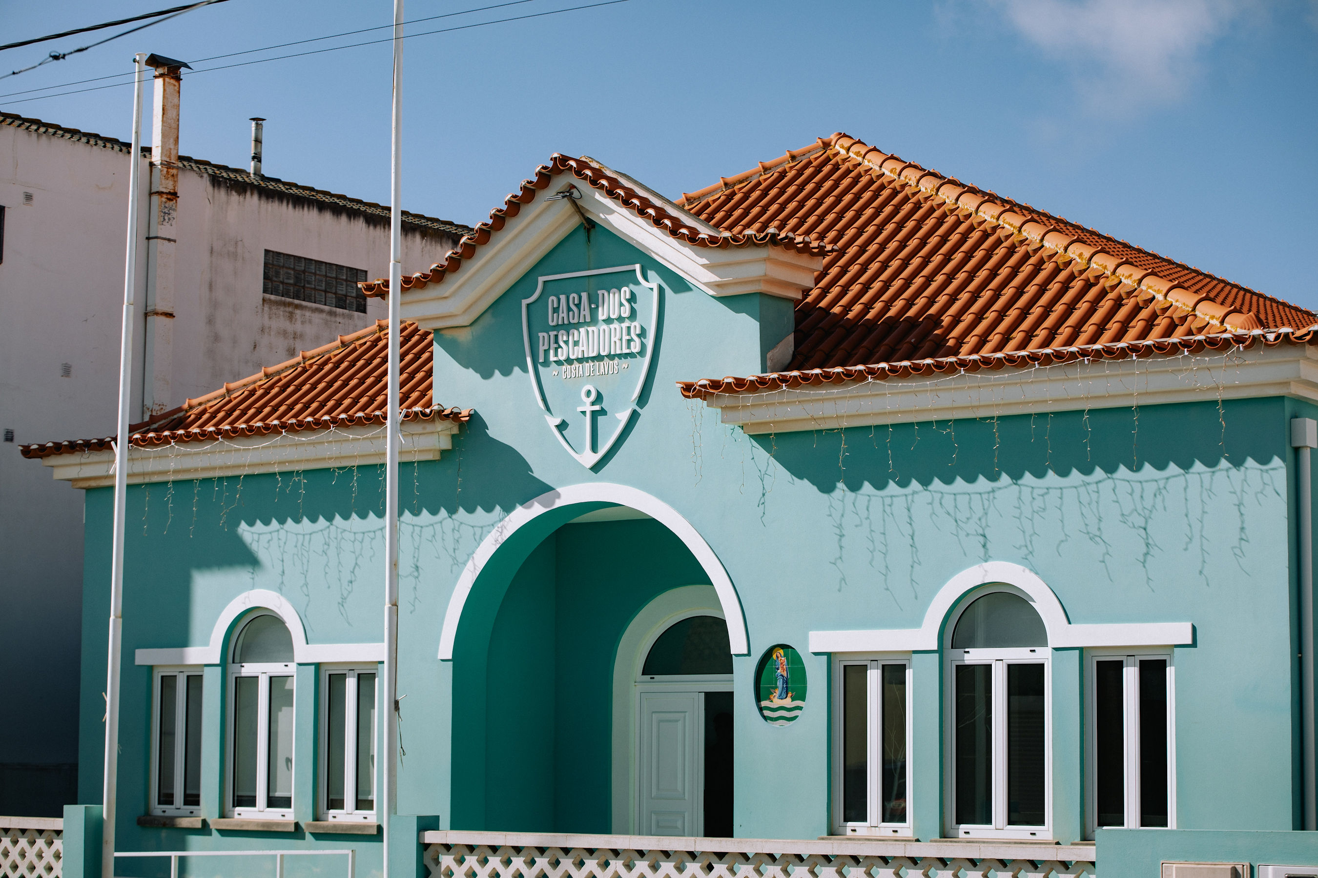 Casa dos Pescadores